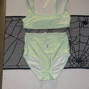 NWT MADEWELL BIKINI S
